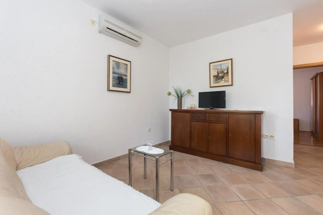 Luzina Appartement Baška 0*,