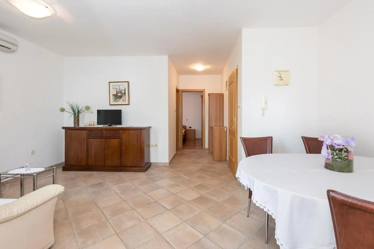 Luzina Appartement Baška Kroatië