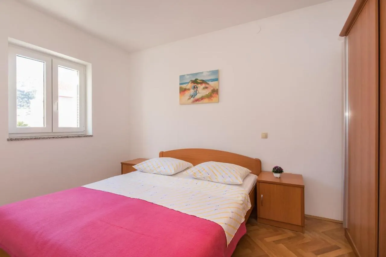 Luzina Appartement Baška