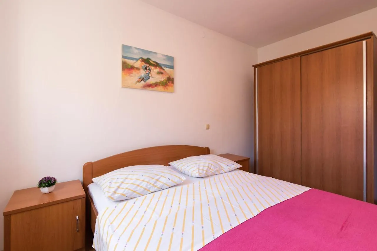 Luzina Appartement Baška